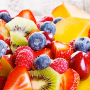 Frutta, fresca ed essiccata