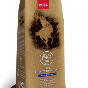 Caffè di Cuba per moka "Frente Oriental" 100% Arabica - 250 gr