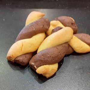 Biscotti Le Trecciole - 250 gr